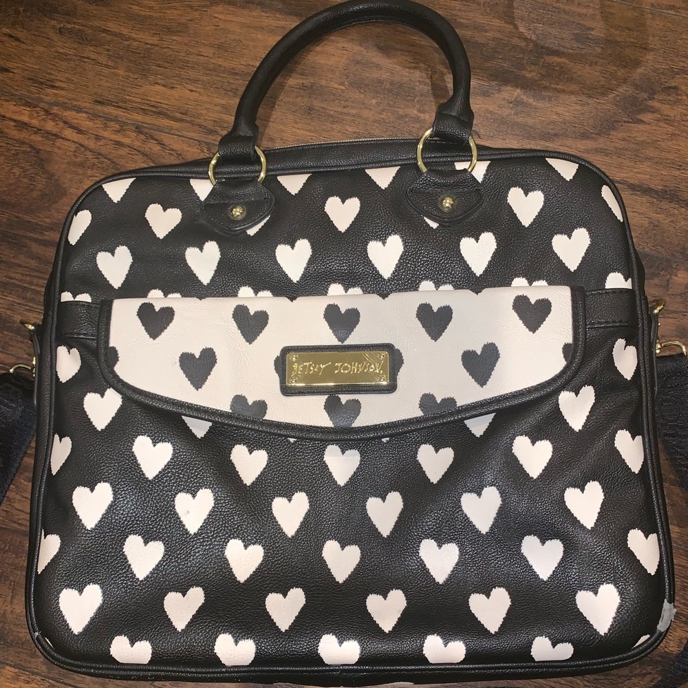 Betsy Johnson purse